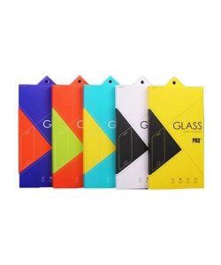 گلس ضد ضربه محافظ صفحه نمایش سامسونگ J1