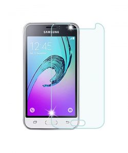 گلس ضد ضربه محافظ صفحه نمایش سامسونگ J1