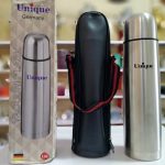 فلاسک یک لیتری استیل مدل یونیک